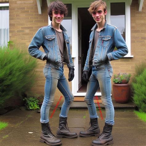 Pin on Guys in jeans