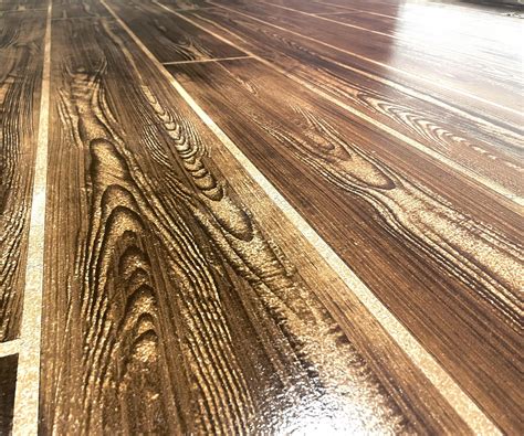 Diy Faux Hardwood Flooring at Louise Rizo blog