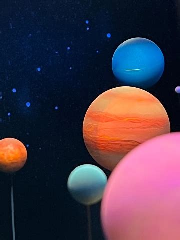 Solar System Model Planets 的图像结果