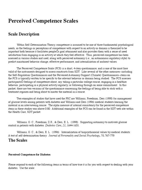Competency Scale Examples 的图像结果