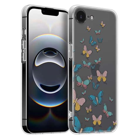 Fashionury Soft Silicone Designer Printed Full Protection Printed Back ...