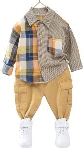 Hopscotch Baby Boys Casual Shirt Pant Price in India - Buy Hopscotch ...