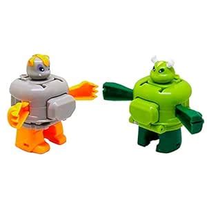 Wise Owl-Brands & Merchandise Private Limited-HR Battle Toy : Amazon.in ...