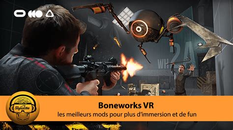 Image result for How to Get Boneworks Mods Using Steam VR