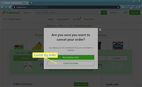 How to Cancel Instacart Orders, Memberships, and Free Trials