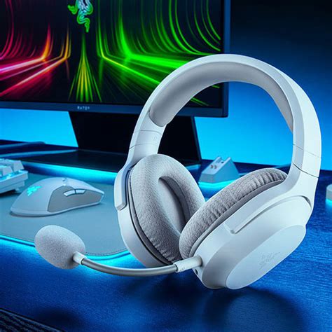 Buy Razer Barracuda X Wireless Gaming Headset (Mercury) at Best Price ...
