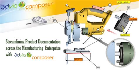 Image result for 3DVIA Composer Tutorial