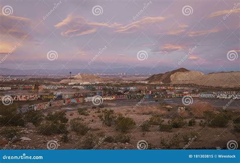HENDERSON, NEVADA, UNITED STATES - Sep 15, 2018: Three Kids Mine ...