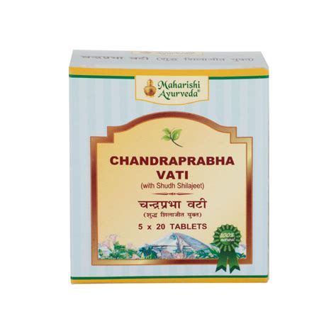 Chandraprabha Vati: Ayurvedic Support for Urinary Health