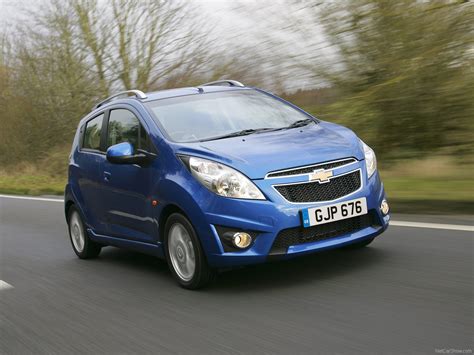 Chevrolet Spark (2010) - picture 11 of 130