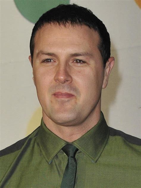 Paddy McGuinness - Comedian, Actor
