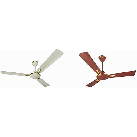 Buy Crompton Aura 1200 mm (48 inch) High Speed Decorative Ceiling Fan ...