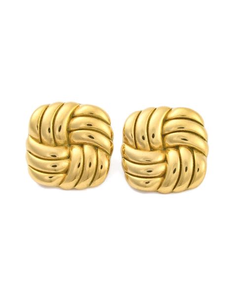 Boxy Earrings – moon soul