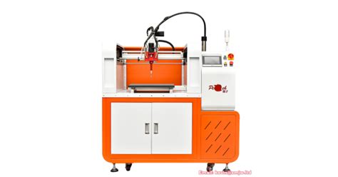 Automatic Efficient AB Epoxy Resin Glue Filling Dispensing Machine