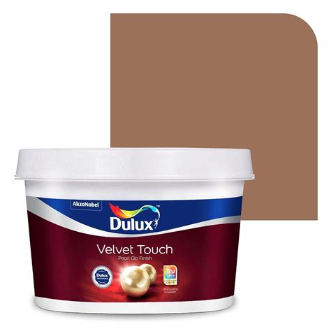 Dulux Velvet Touch 200 ml II Sampler pack II Afternoon Tea : Amazon.in ...