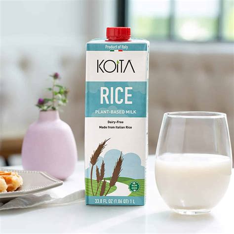 Coconut Milk Substitute For Rice at Paige Cremean blog