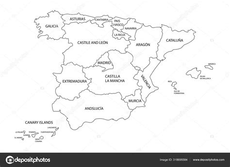Spanish Borders