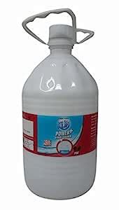 Klia Power Plus Floor Cleaner, Pine, 5L Can : Amazon.in: Health ...