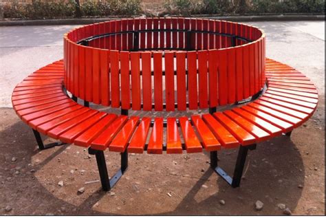 32年工厂树池坐凳户外公园景观圆形围树座椅小区室外园林树池坐椅-阿里巴巴
