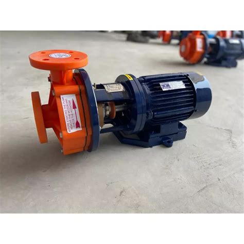 PP Monoblock Pumps Manufacturer In Pune - AMEE INDUSTRIES