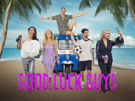 Prime Video: Good Luck Guys Danmark