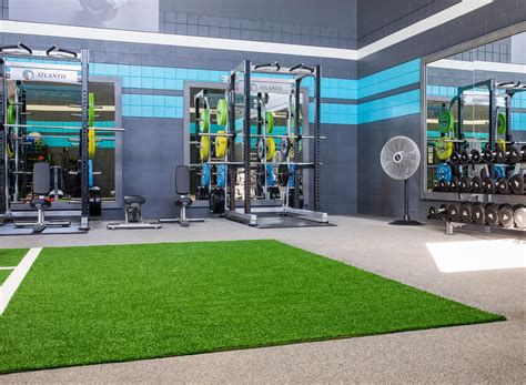 Gym Flooring | Rubber Gym Flooring | Soft Crete North America