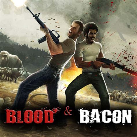 Blood and Bacon - SteamGridDB