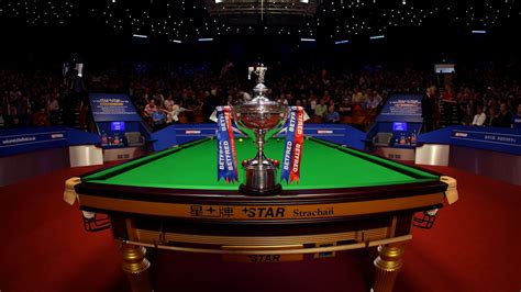 World Snooker Championship 2025 - full results from The Crucible as ...
