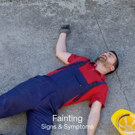 Understanding Fainting: Causes, Symptoms, and Management