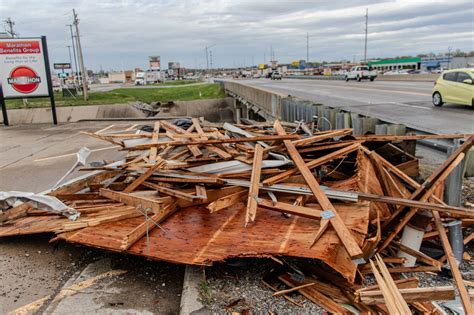 Photo Gallery: Tornadoes strike Cape Girardeau County