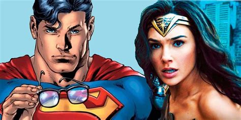 When Did Wonder Woman Learn Superman's Secret Identity?