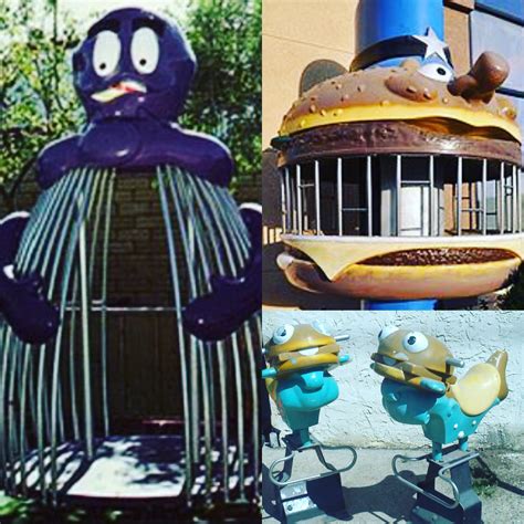 Mcdonalds Playground 80s