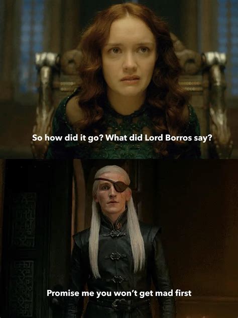 Promise me first : r/HouseOfTheDragon