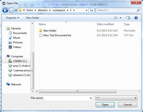 Python File Selector GUI 的图像结果