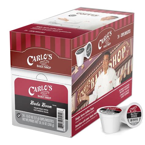 Cake Boss X-Bold Bada Boom Italian Roast, 24 Count India | Ubuy