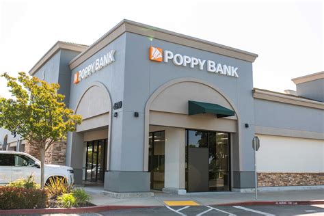 Poppy Bank Elk Grove Branch