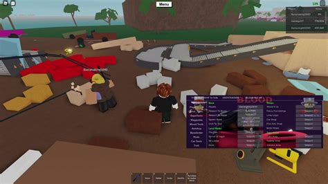 Blood GUI 的图像结果