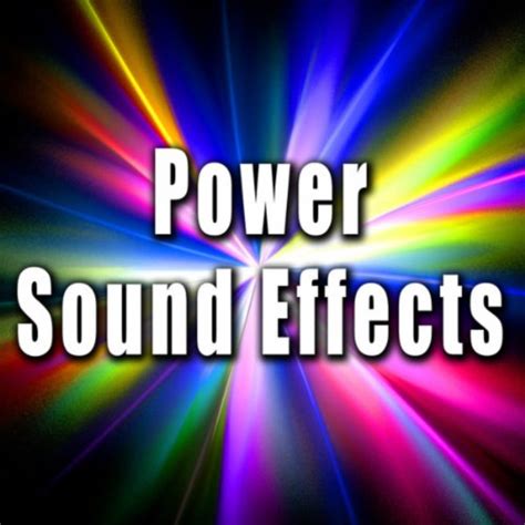 Image result for Power Sound Effect