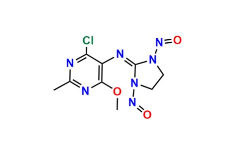 N-Nitroso Moxonidine Impurity 1 | CAS No- NA | NA