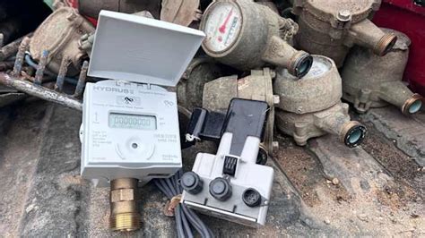 San Antonio Water System installs 300K smart water meters to track usage