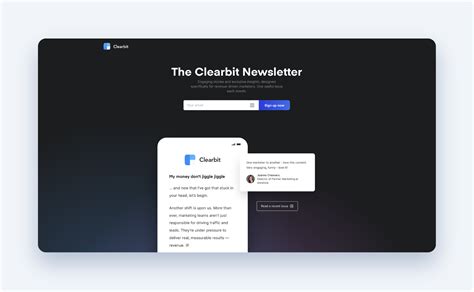 Lead Form Examples 的图像结果