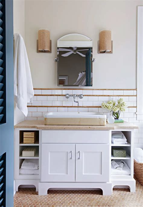 21 Stunning Bathroom Backsplash Ideas for Every Style - Quiet Joy At Home