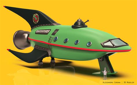 Planetas De Futurama Planet Express