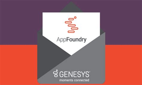 Genesys App 的图像结果