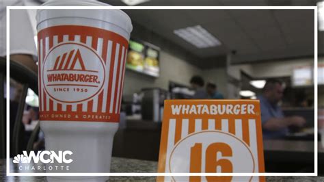 Is Whataburger finally coming to Charlotte? | wfmynews2.com