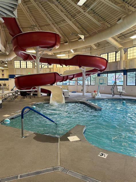 Aquatics Center | Teton County, WY