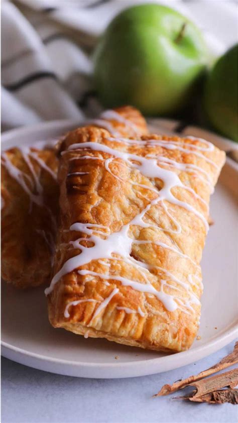 Best 13 Apple Hand Pies with Puff Pastry – Artofit