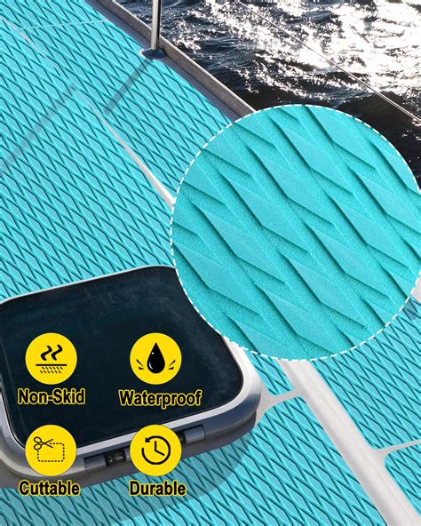 Marine Flooring Foam