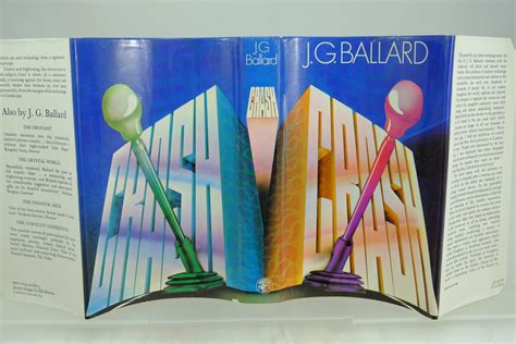 Crash by J. G. Ballard - Rare and Antique Books