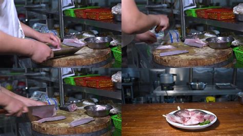 红烧鱼块怎么做才好吃？厨师长教你一个饭店的做法，简单好学又好吃！_哔哩哔哩_bilibili